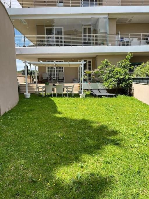 Enchanting Garden Retreat Rome Buitenkant foto